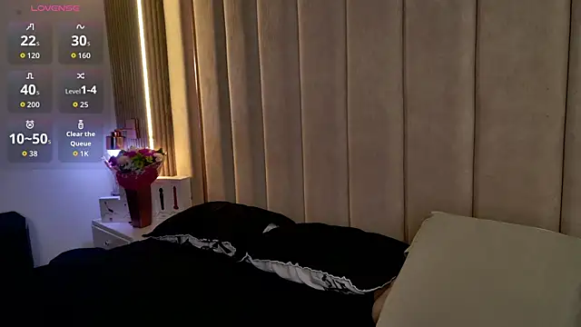 Iamnyxy online show from 05/22/26, 10:13
