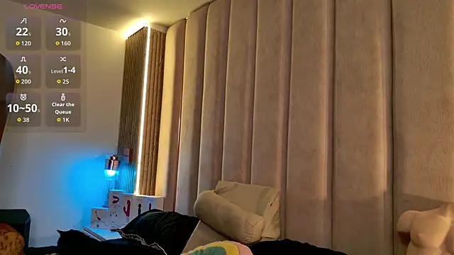 Iamnyxy online show from 05/16/26, 10:58