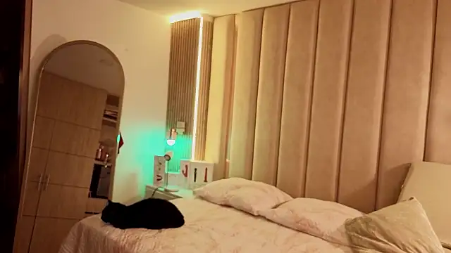 Iamnyxy online show from 03/12/26, 11:03