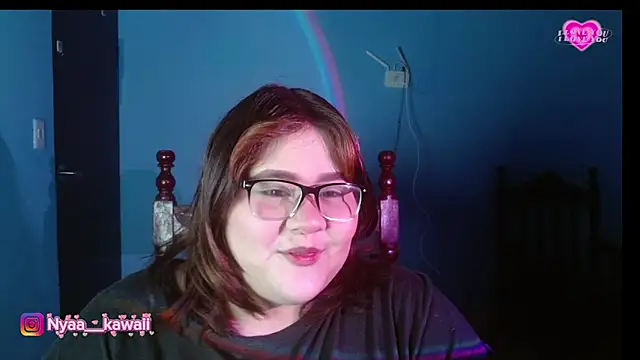 Nyaa kawaii online show from 12/05/25, 03:05