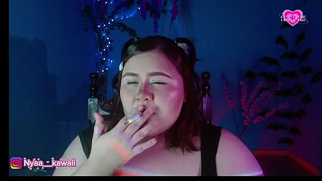 Nyaa kawaii online show from 12/01/25, 09:15