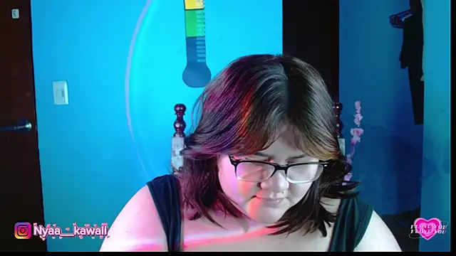 Nyaa kawaii online show from 12/19/25, 06:27