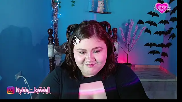 Nyaa kawaii online show from 11/24/25, 07:14