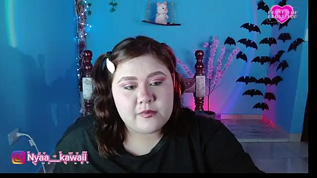 Nyaa kawaii online show from 11/23/25, 06:40