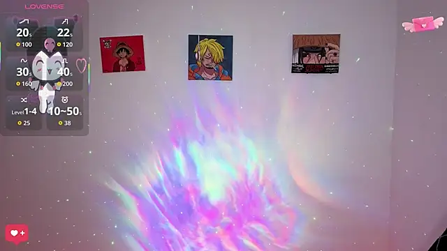 Melody Ghot online show from 04/02/26, 01:18