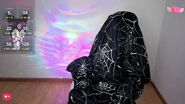 Melody Ghot online show from 03/18/26, 01:35