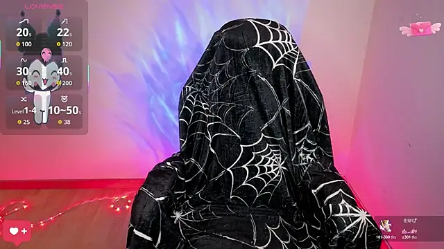 Melody Ghot online show from 04/06/26, 01:45