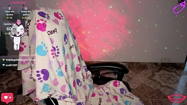 Melody Ghot online show from 02/21/26, 01:51