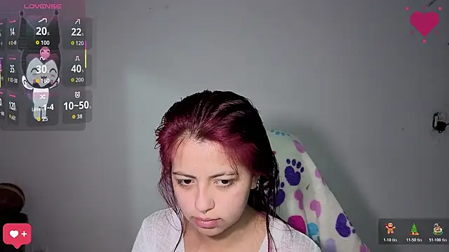 Snapshot of Melody_Ghot chatting on 01/13/26, 01:04 Melody Ghot online show from 01/13/26, 01:04