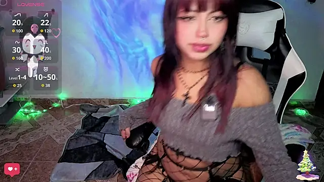 Snapshot of Melody_Ghot chatting on 12/01/25, 02:07 Melody Ghot online show from 12/01/25, 02:07