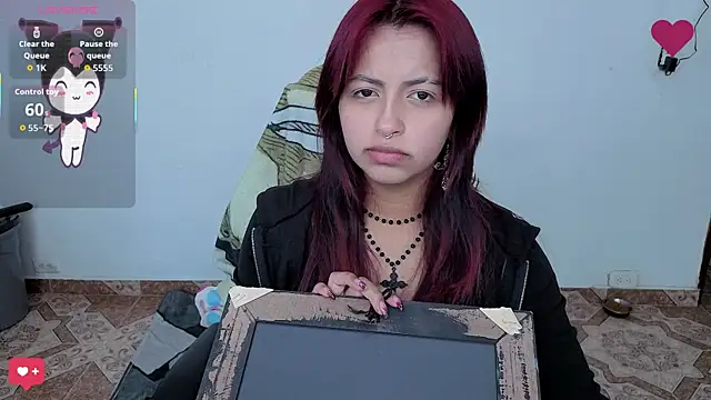 Snapshot of Melody_Ghot chatting on 01/09/26, 07:10 Melody Ghot online show from 01/09/26, 07:10