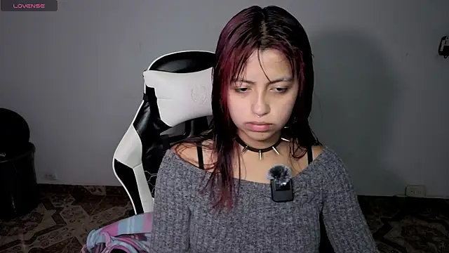 Melody Ghot online show from 02/11/26, 01:22