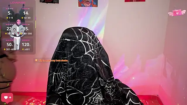 Melody Ghot online show from 03/14/26, 01:28