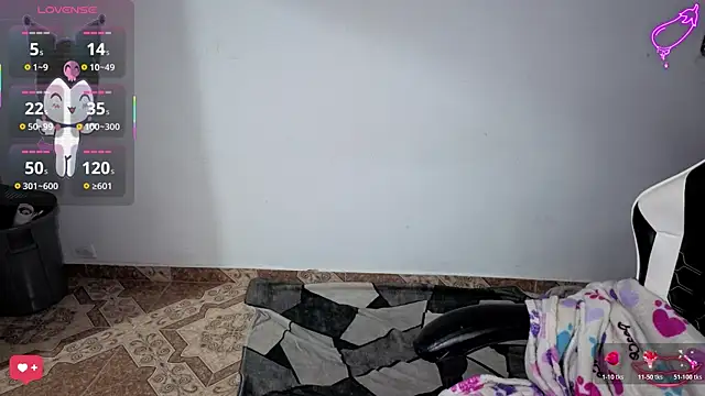 Melody Ghot online show from 02/26/26, 01:33