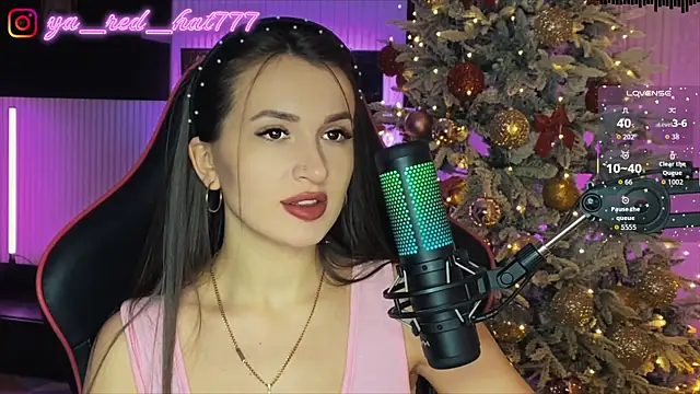 -RED HAT- online show from 02/21/26, 05:15