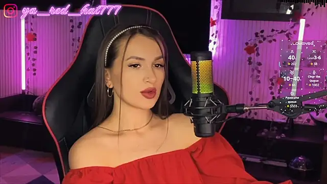 -RED HAT- online show from 04/02/26, 05:19