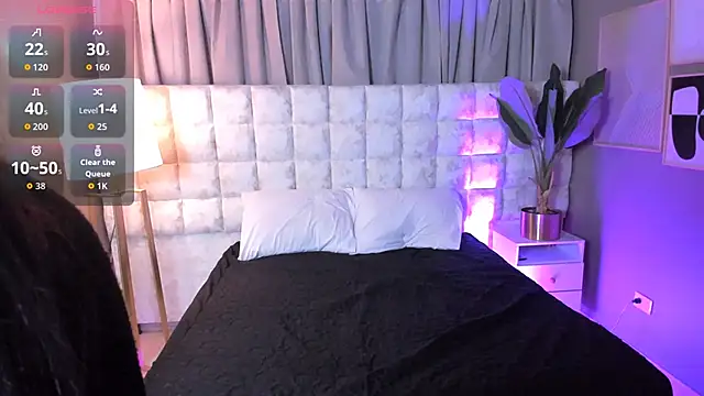 Atenea Velle online show from 03/27/26, 01:56