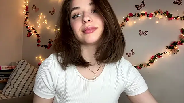 yoyogirlx online show from 03/14/26, 02:45
