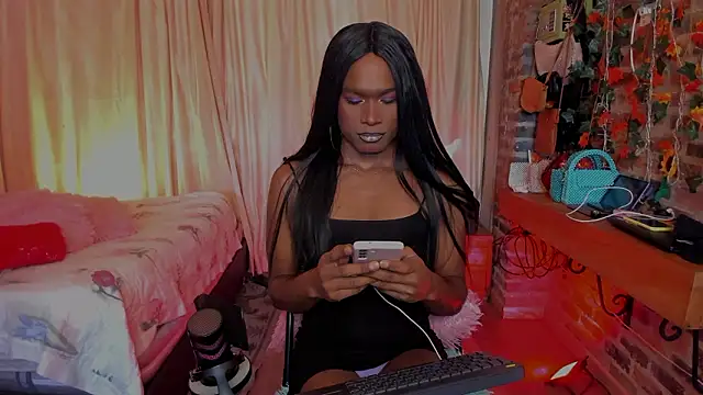 LaGoldenBitch online show from 03/08/26, 01:14