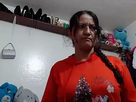 Tiff Dirty69 online show from 02/25/26, 01:17