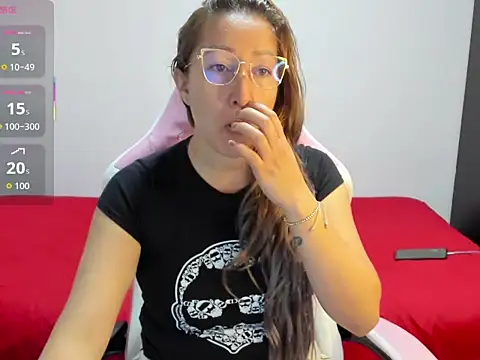 chrystal sl852 online show from 03/26/26, 12:25