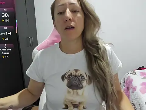 chrystal sl852 online show from 03/01/26, 02:11