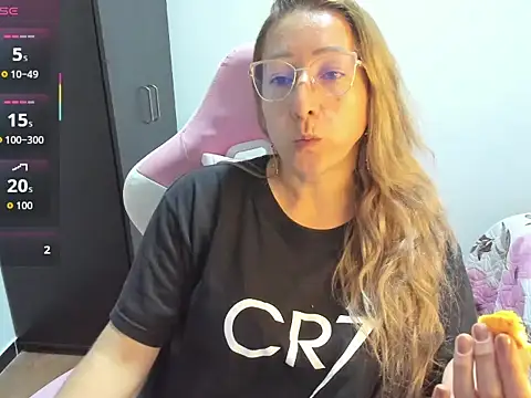 chrystal sl852 online show from 02/28/26, 12:21