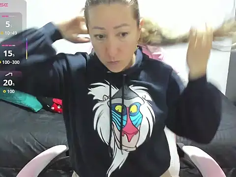 chrystal sl852 online show from 03/10/26, 12:09