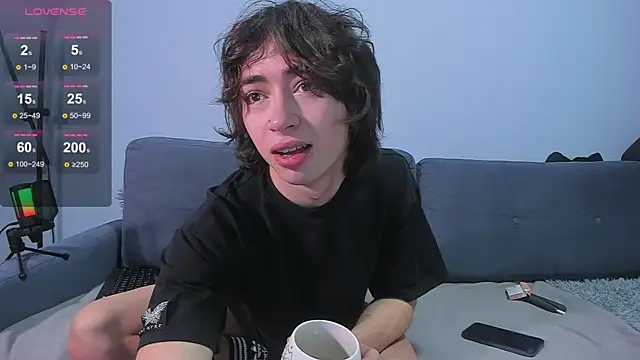 AlanReckless online show from 11/19/25, 04:23