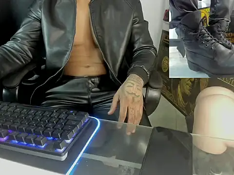 master leather online show from 11/12/25, 02:26