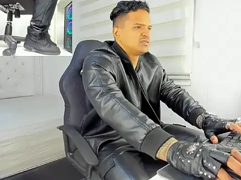 master leather online show from 12/19/25, 11:07