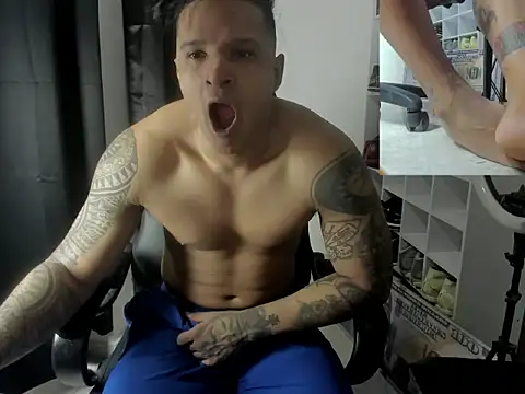 master leather online show from 11/16/25, 04:56