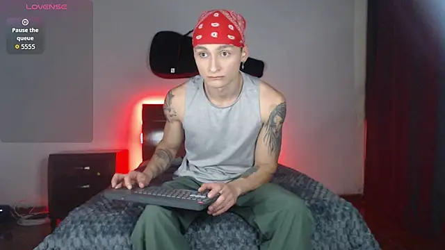 ArthurPhoenixx online show from 01/12/26, 12:50