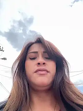 valeria absurdah online show from 02/17/26, 07:55