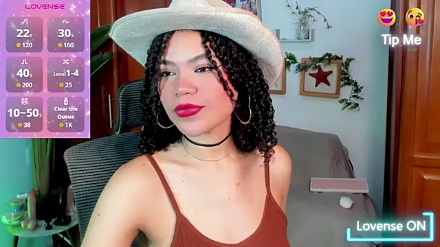 Stefany carter online show from 03/10/26, 02:32