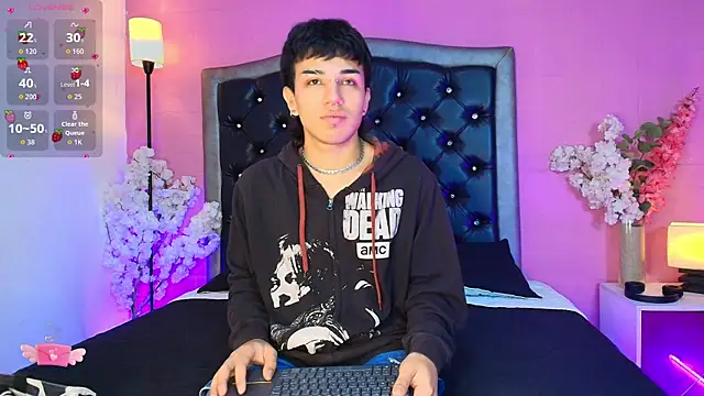 Davel Svetla online show from 11/14/25, 12:42