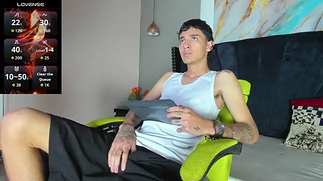 Xanderr owen2 online show from 11/19/25, 08:09