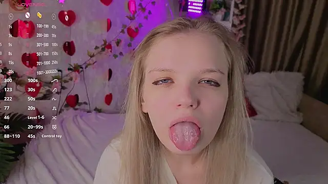 MicheleHonas online show from 02/25/26, 04:07