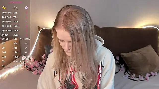 MicheleHonas online show from 01/18/26, 06:11