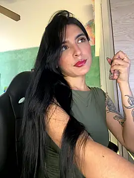 Cristal Cerati  online show from 01/08/26, 09:21