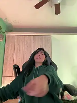 Cristal Cerati  online show from 03/05/26, 10:37