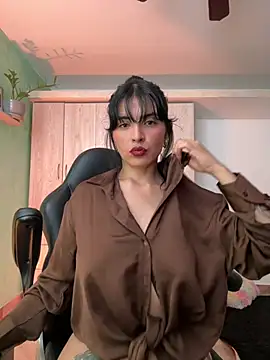 Cristal Cerati  online show from 03/10/26, 04:33