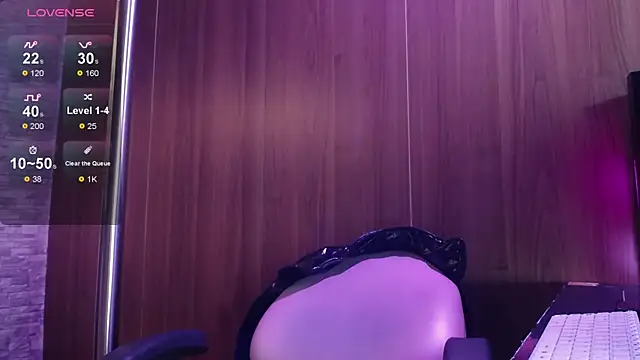 Belladonna trix online show from 02/19/26, 07:22