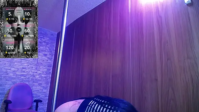 Belladonna trix online show from 04/30/26, 08:05