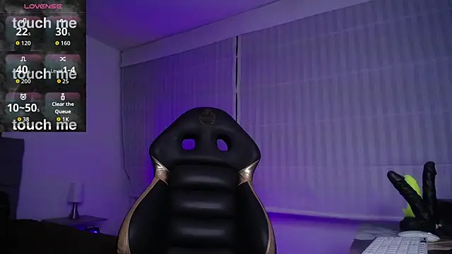 Belladonna trix online show from 03/21/26, 05:50