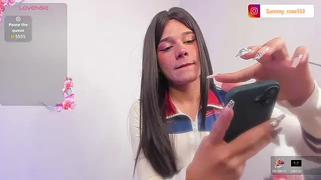 MISS SAMMYROSE online show from 03/23/26, 11:37