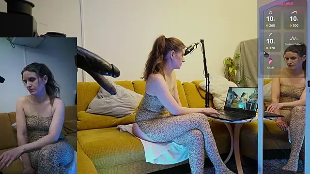 SUZANNEXXXXXX online show from 03/01/26, 10:21