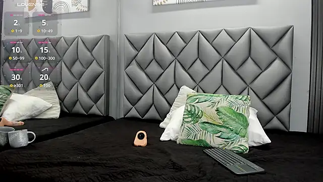 May-Clanfort online show from 01/17/26, 04:27