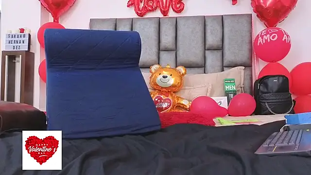 sarahhernandez online show from 02/15/26, 04:50