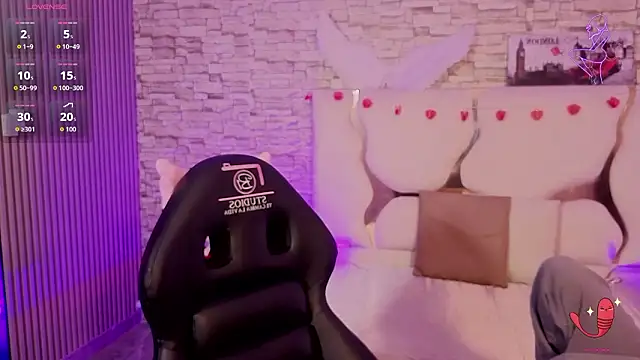 Joselyn tay online show from 02/17/26, 11:51